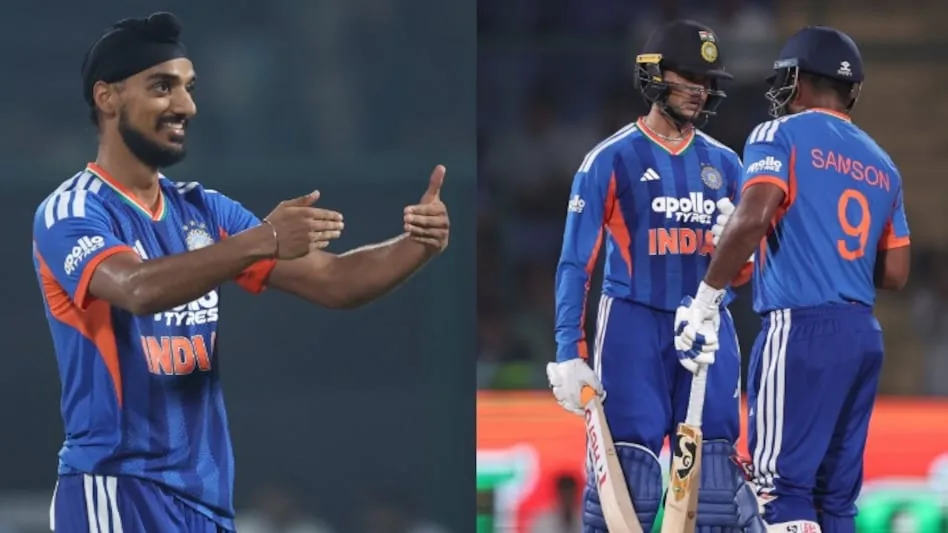 India vs Afghanistan 2nd T20I Live Score: ताबड़तोड़ बल्लेबाजी कर आउट हुए अभिषेक, संजू सैमसन ने जड़ा अर्धशतक